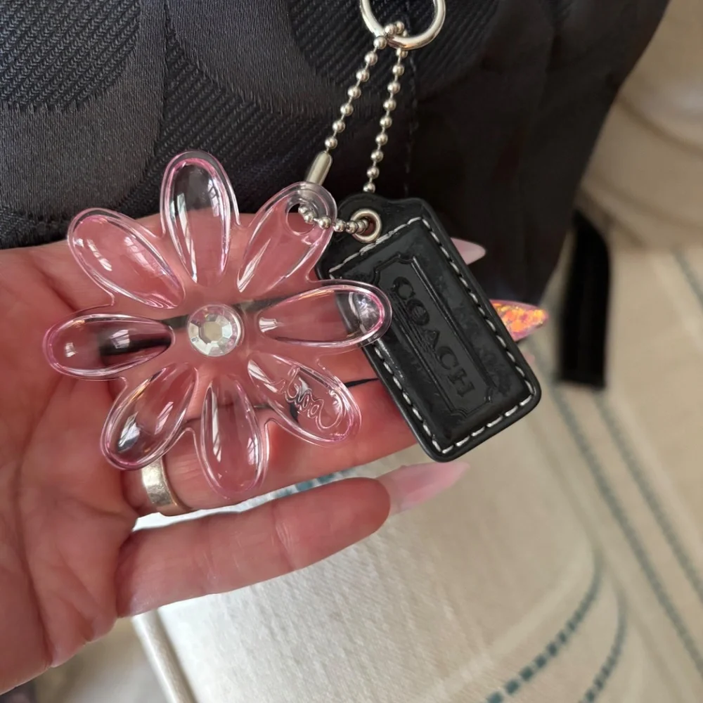 Coach Backpack - Picture 3 of 4